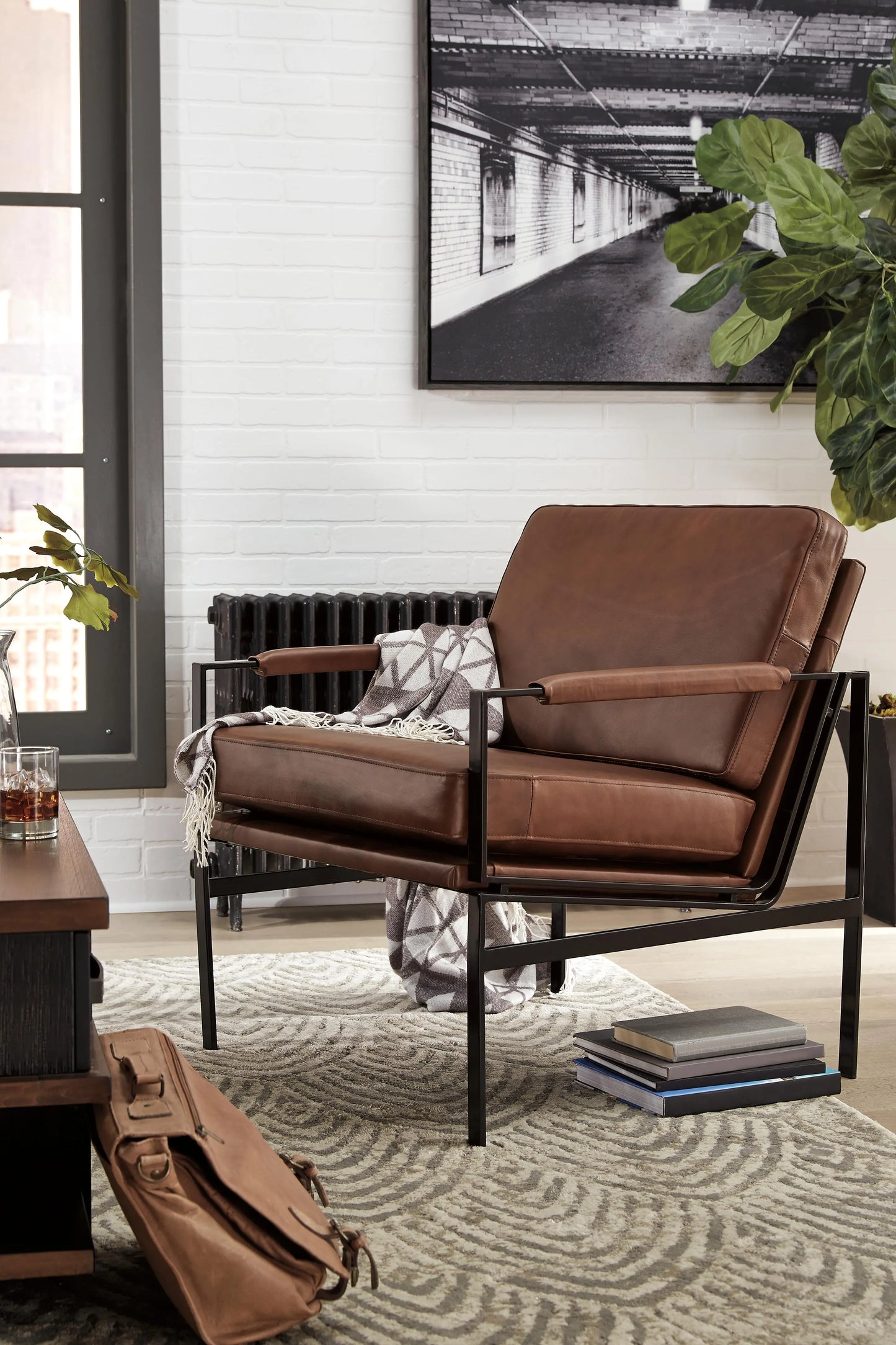 Sillón acentuado Puckman
