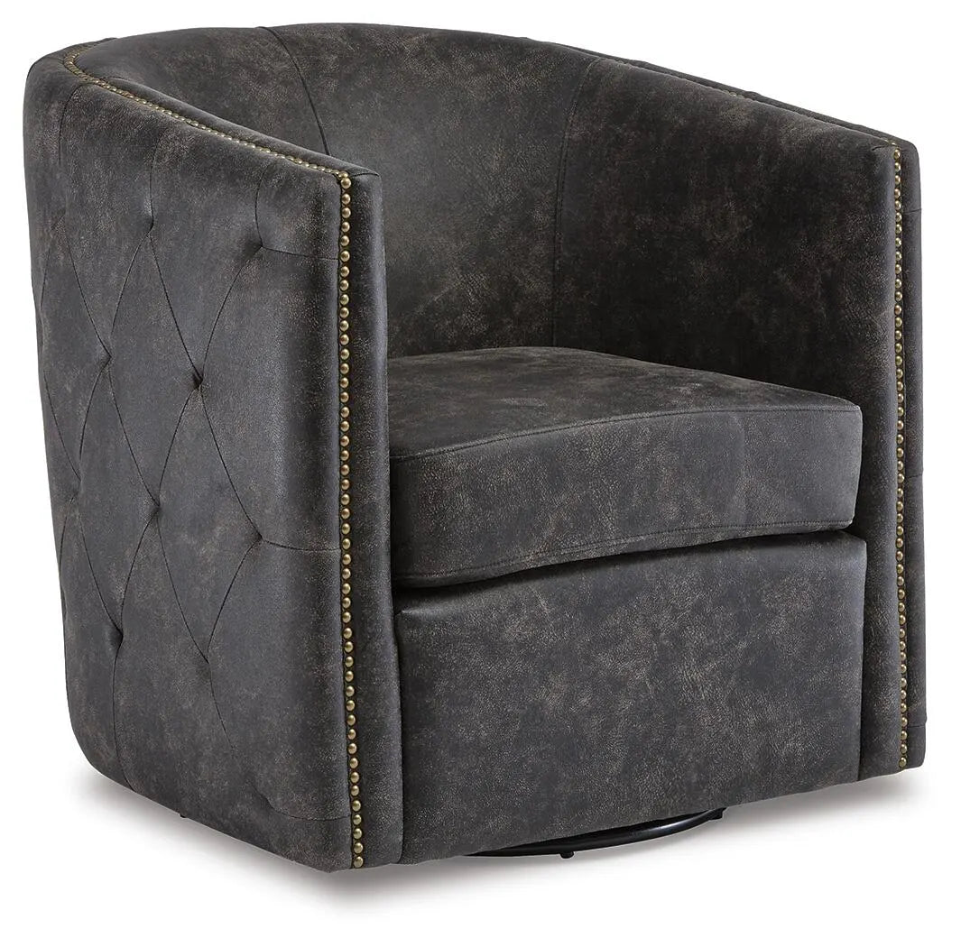 Brentlow Swivel Accent Chair