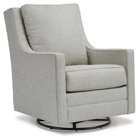 Sillón decorativo giratorio Kambria