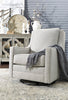 Sillón decorativo giratorio Kambria