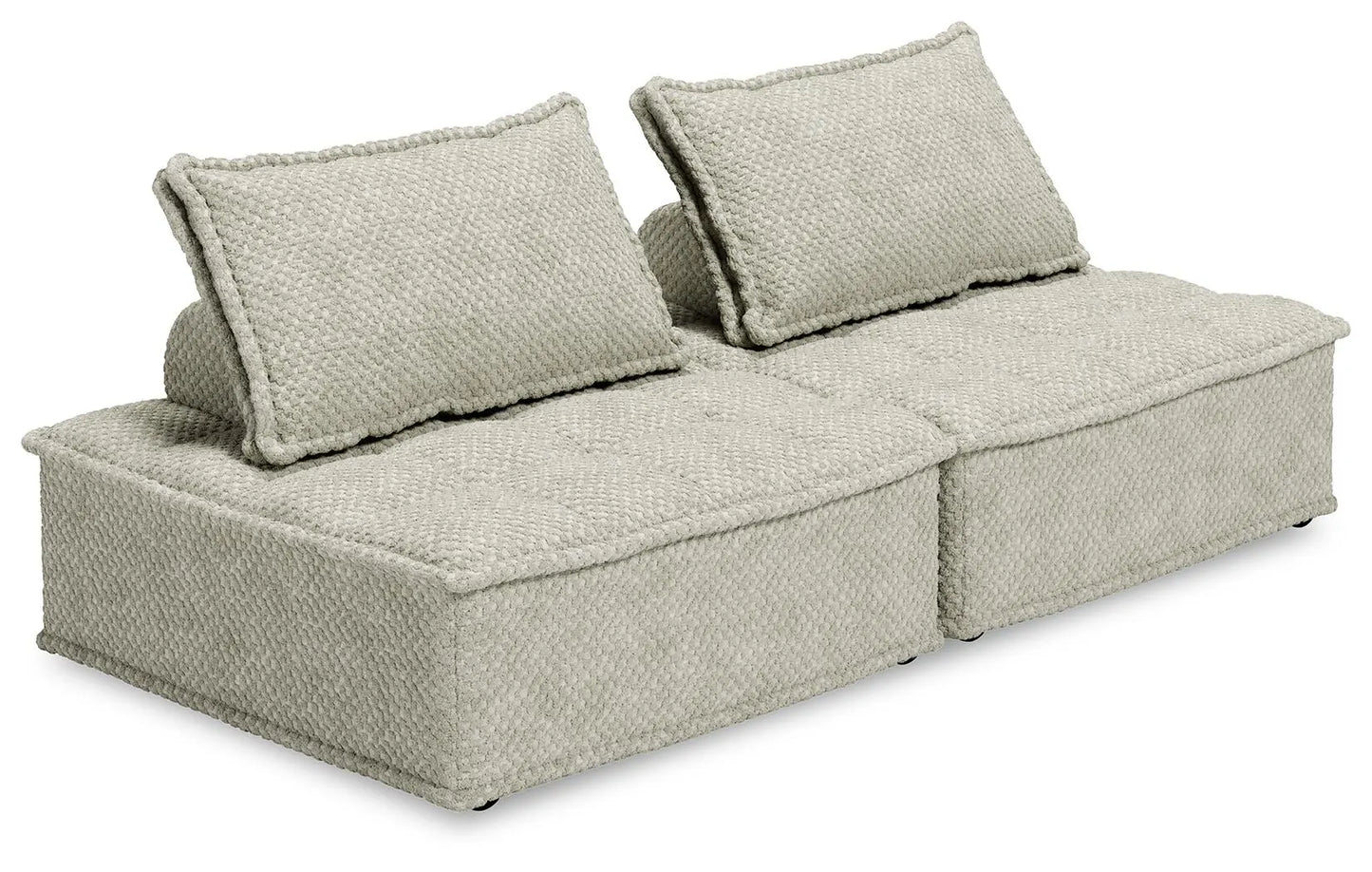 Asientos modulares de 2 piezas Bales