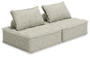 Asientos modulares de 2 piezas Bales