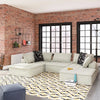 Asientos Modulares de 5 Piezas Bales