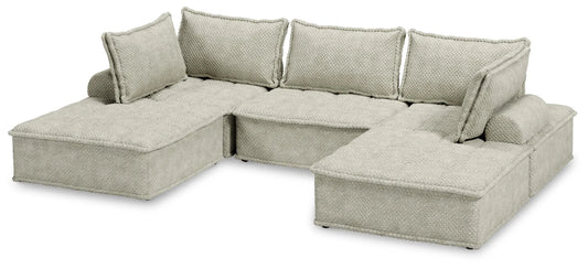 Asientos Modulares de 5 Piezas Bales