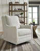 Sillón decorativo giratorio Kambria