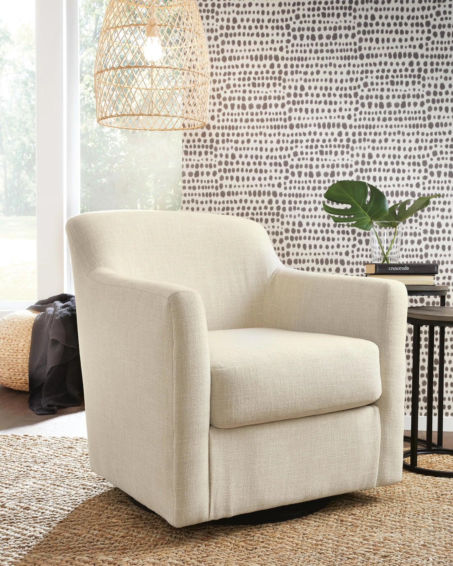 Sillón giratorio Bradney