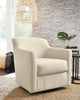 Sillón giratorio Bradney