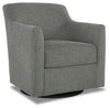 Bradney Swivel Accent Chair