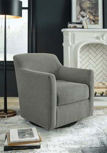 Sillón giratorio Bradney