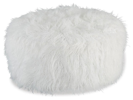Puf de acento oversize Galice