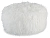 Puf de acento oversize Galice