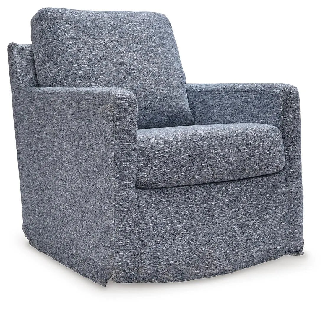 Sillón deslizante giratorio Nenana Next-Gen Nuvella