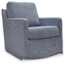 Sillón deslizante giratorio Nenana Next-Gen Nuvella