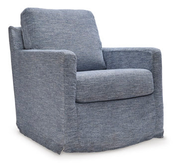 Sillón deslizante giratorio Nenana Next-Gen Nuvella