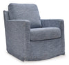 Sillón deslizante giratorio Nenana Next-Gen Nuvella