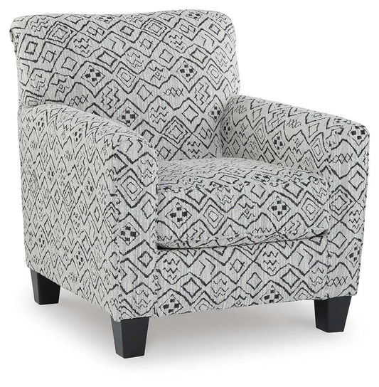 Sillón decorativo Hayesdale
