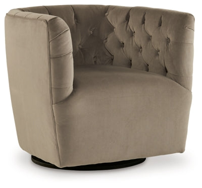 Sillón Giratorio Hayesler