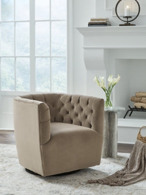Sillón Giratorio Hayesler