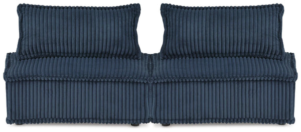 Asientos modulares de 2 piezas Bales