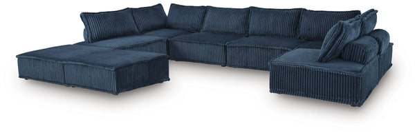 Asientos modulares Bales de 8 piezas