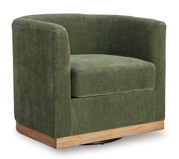 Sillón giratorio Jersonlow