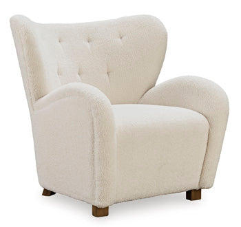 Sillón decorativo Larbell