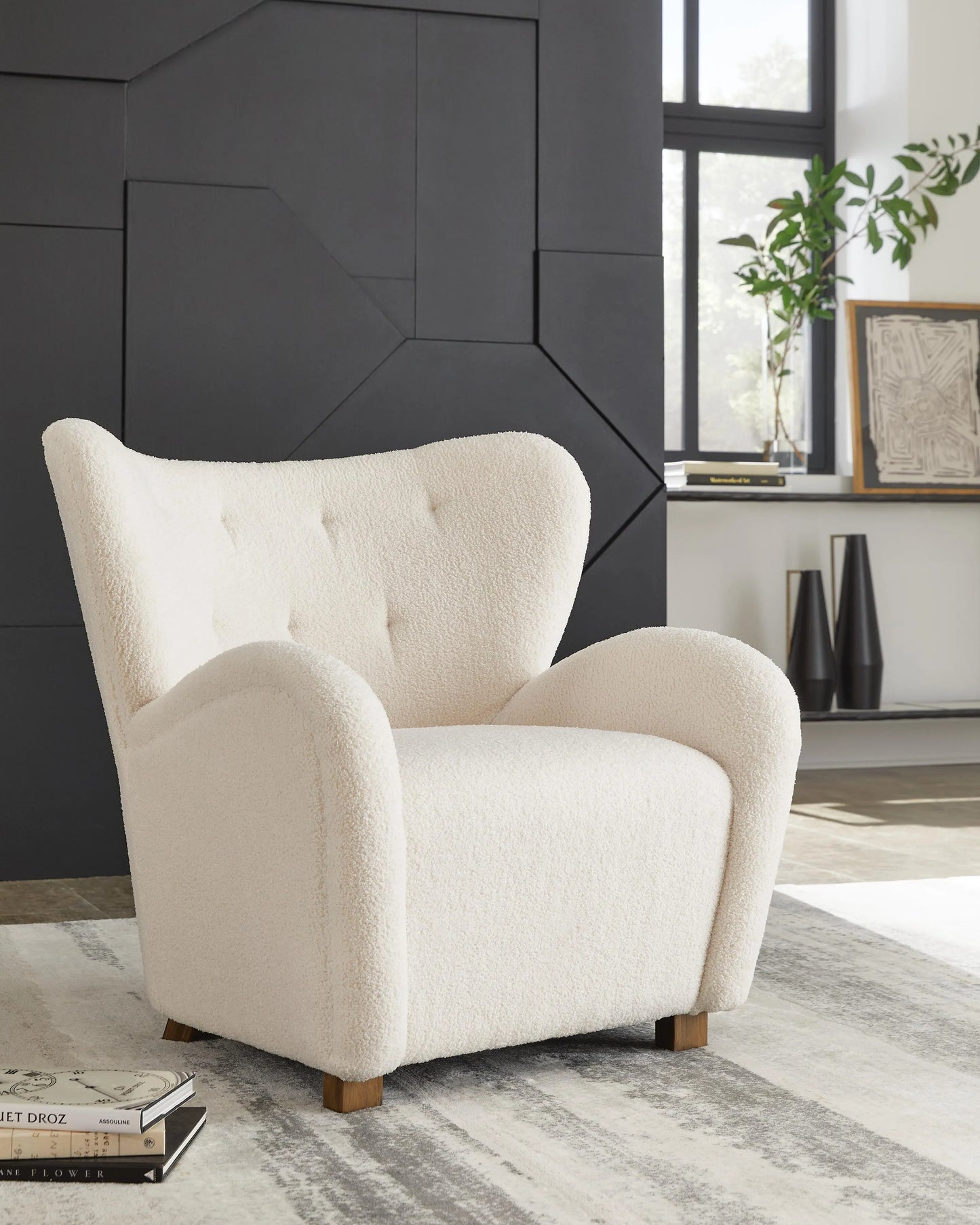Sillón decorativo Larbell