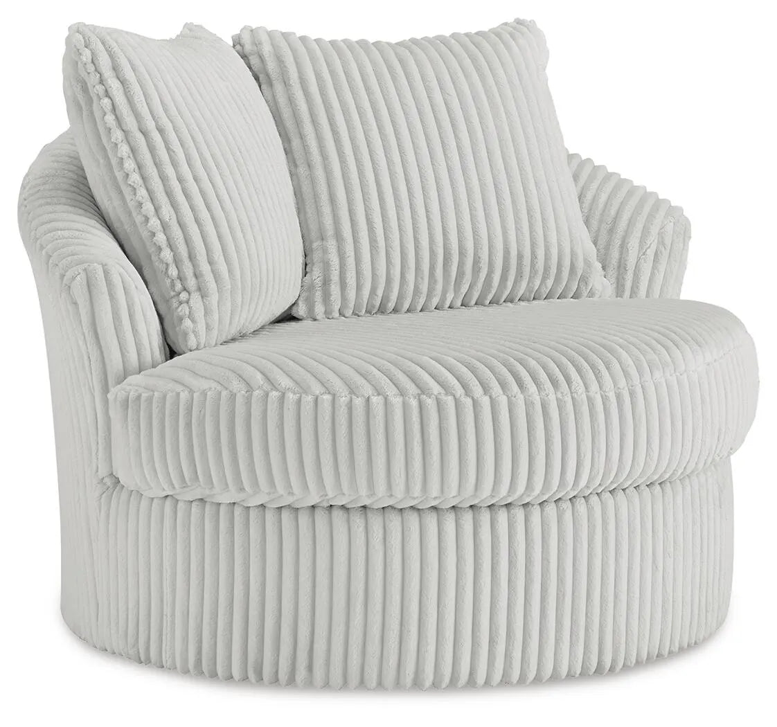 Gramwell Swivel Accent Chair