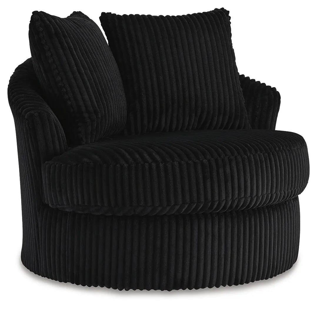 Sillón giratorio Gramwell