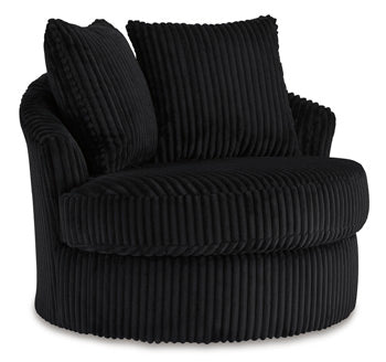 Sillón giratorio Gramwell