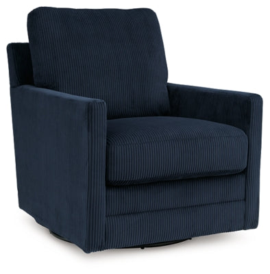 Sillón giratorio Icaman