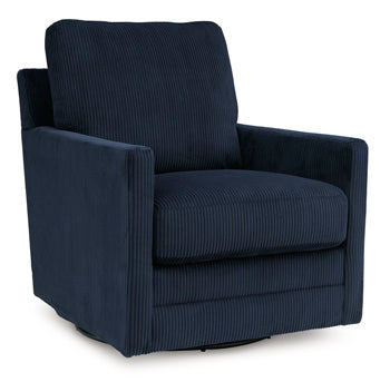 Sillón giratorio Icaman
