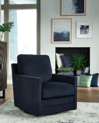 Sillón giratorio Icaman