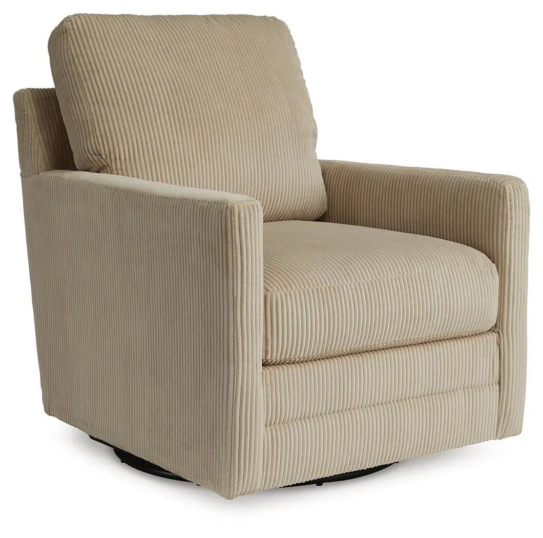 Sillón giratorio Icaman