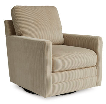 Sillón giratorio Icaman