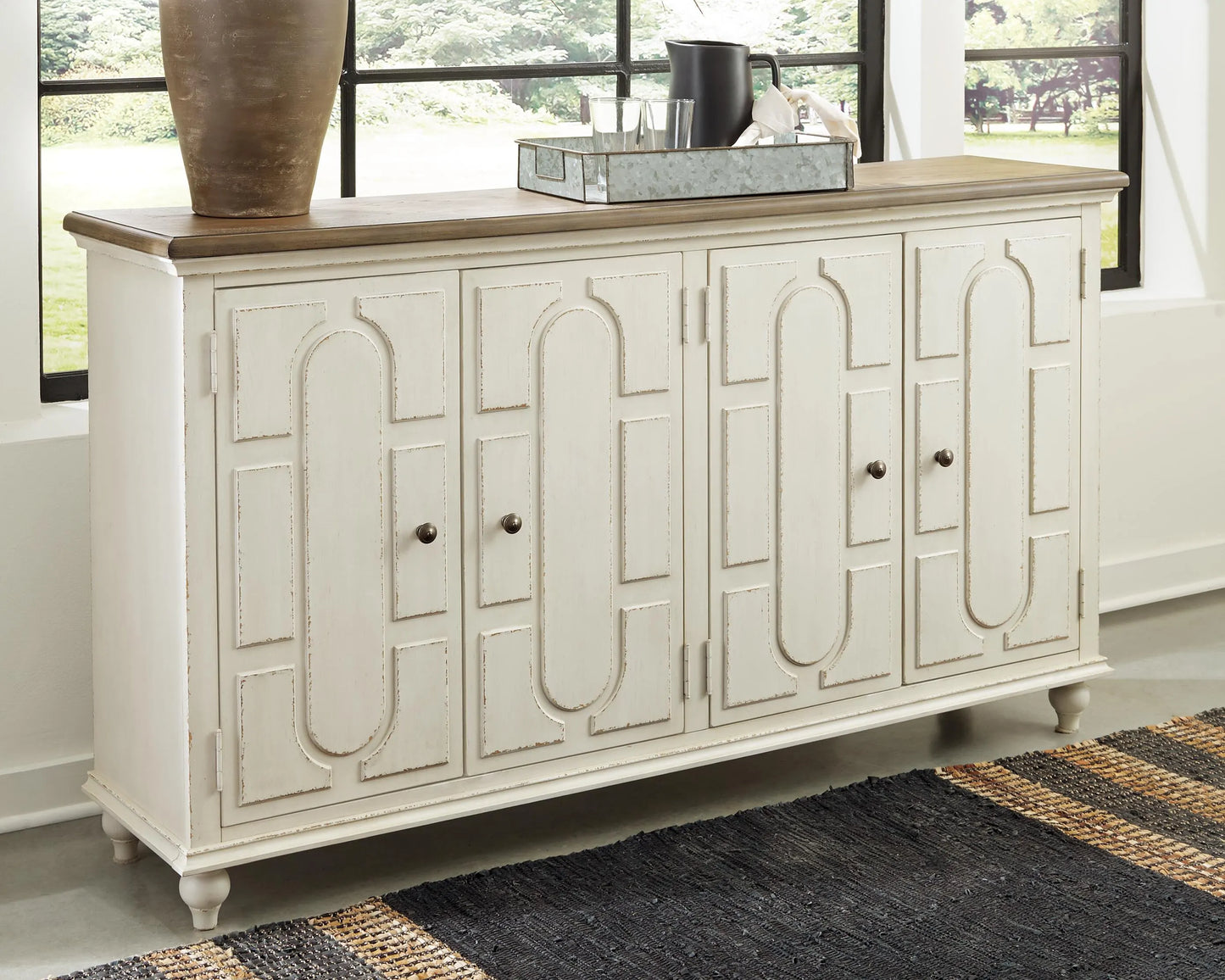 Gabinete decorativo Roranville