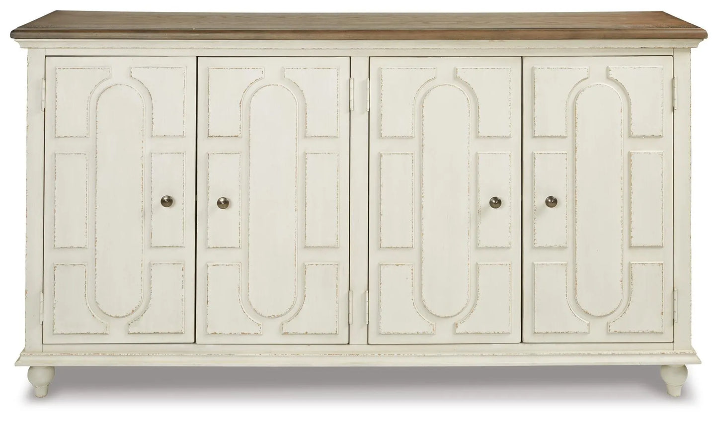 Gabinete decorativo Roranville