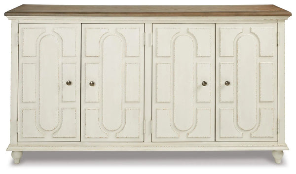 Gabinete decorativo Roranville