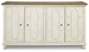 Gabinete decorativo Roranville