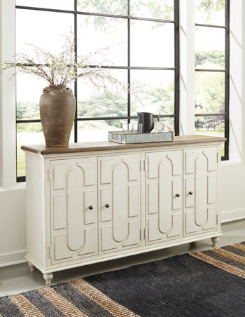 Gabinete decorativo Roranville