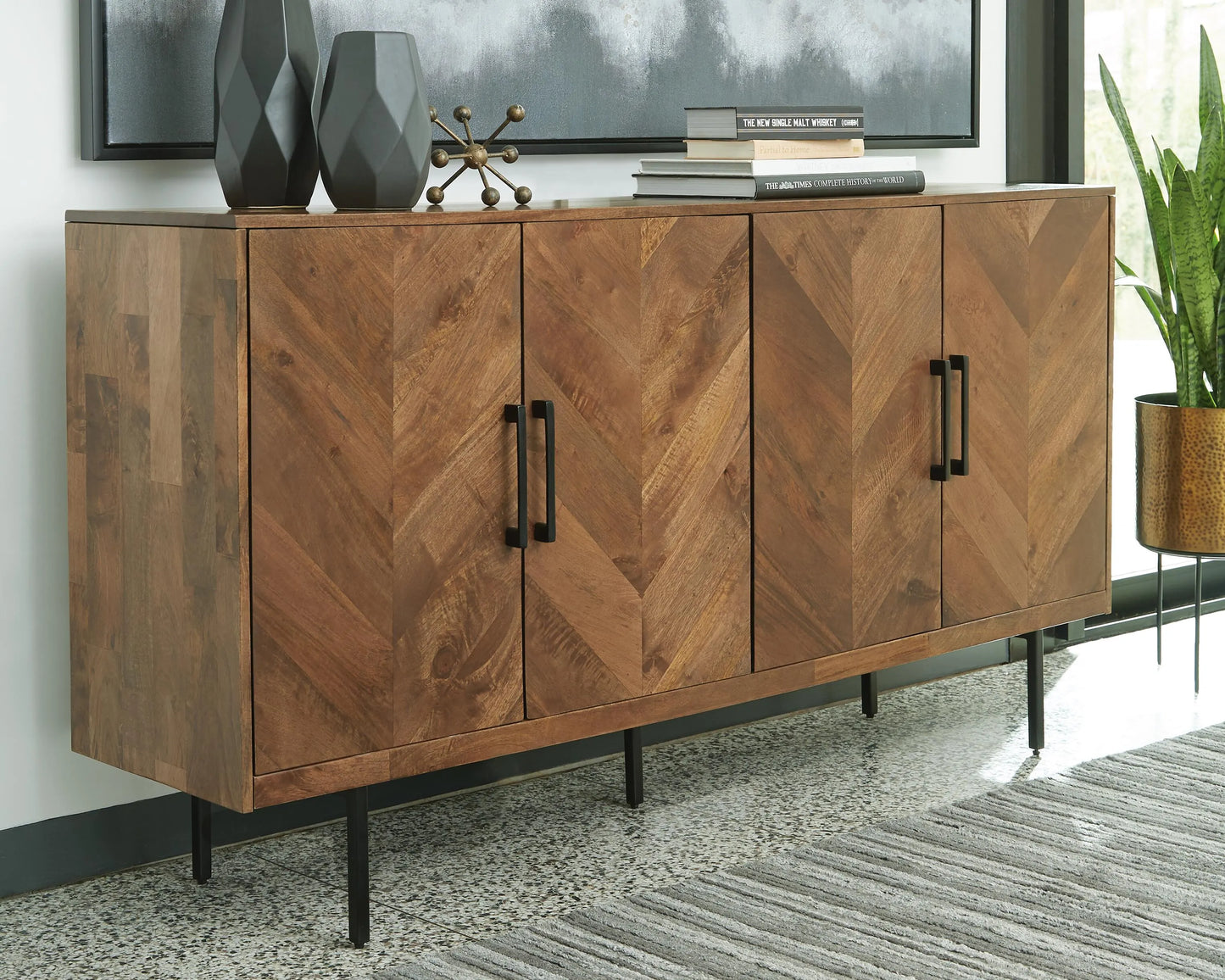 Mueble auxiliar Prattville