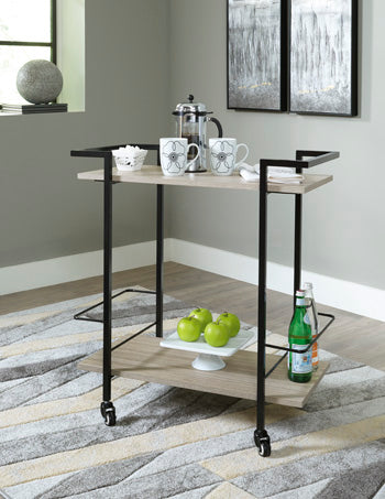 Carrito de bar Waylowe
