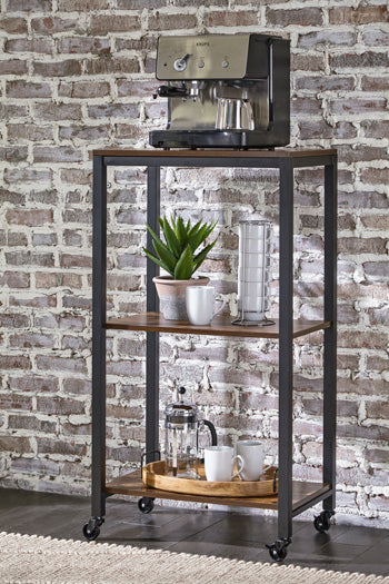 Carrito de bar Bevinfield