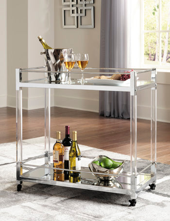 Chaseton: carrito bar