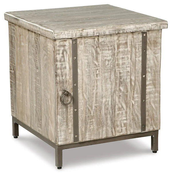 Gabinete decorativo Laddford
