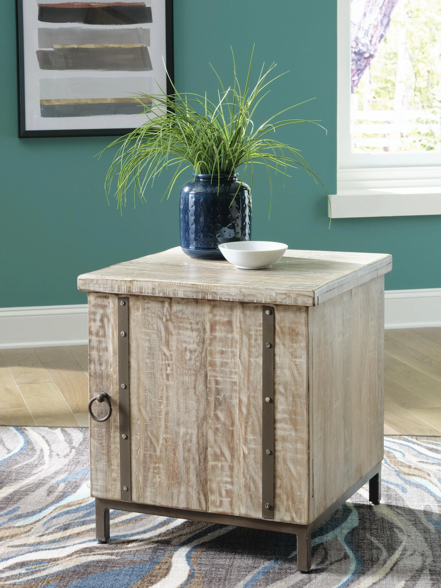 Gabinete decorativo Laddford