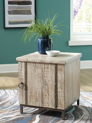 Gabinete decorativo Laddford