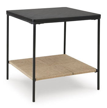 Mesa auxiliar Minrich