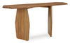 Mesa consola para sofá Holward