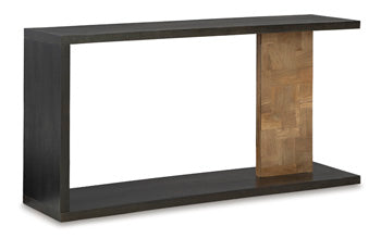Mesa de Sofá Consola Camlett
